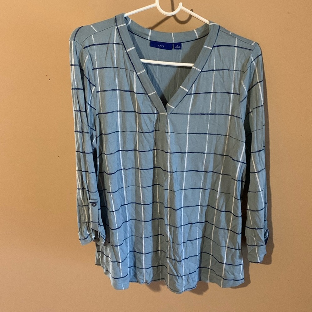 APT 9 Blouse
